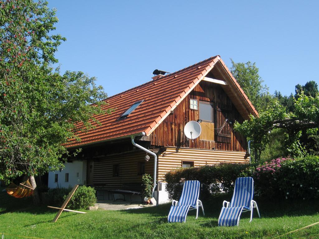 Вилла Wachahof Edlitz Экстерьер фото